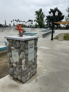 Redlands Skatepark © Paul Albright on Google Maps