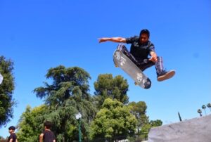 Redlands Skatepark © Armonías on Google Maps