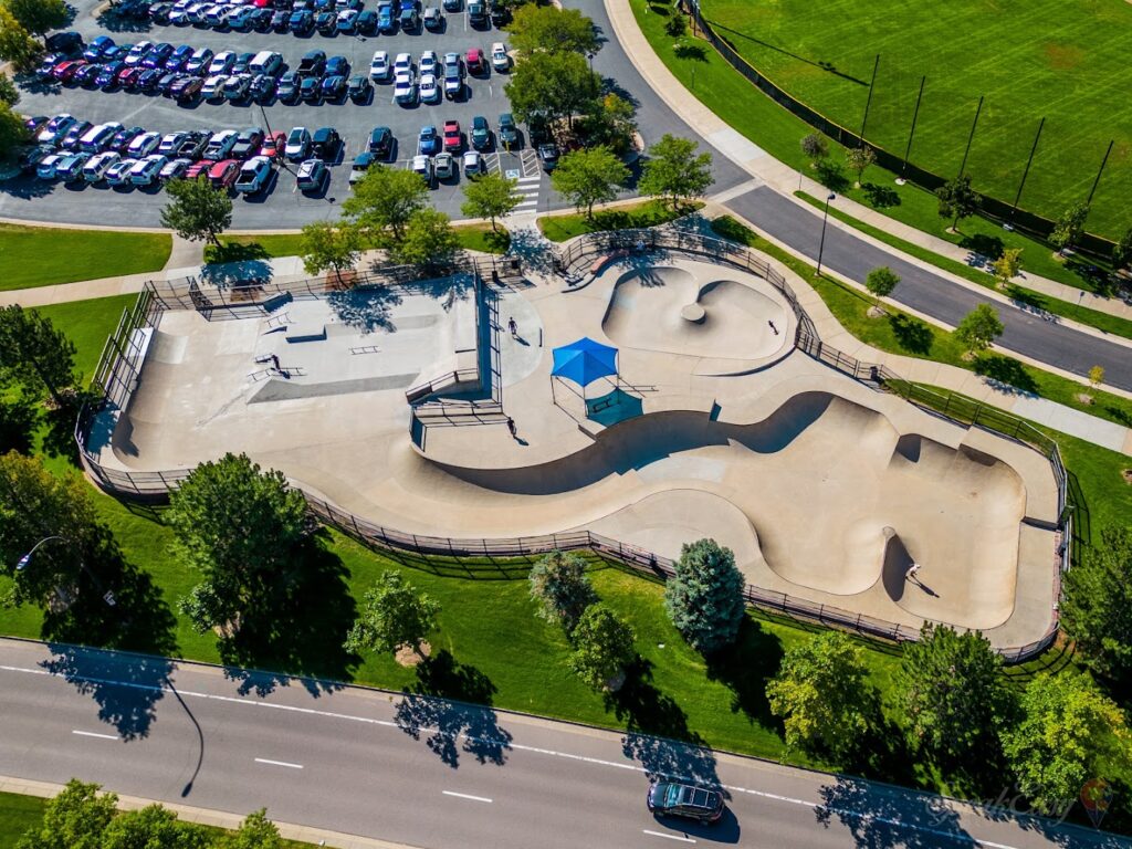 Redstone Skate Park © SpeakEasy Skate on Google Maps