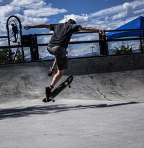 Redstone Skate Park © Zee’s Productions on Google Maps