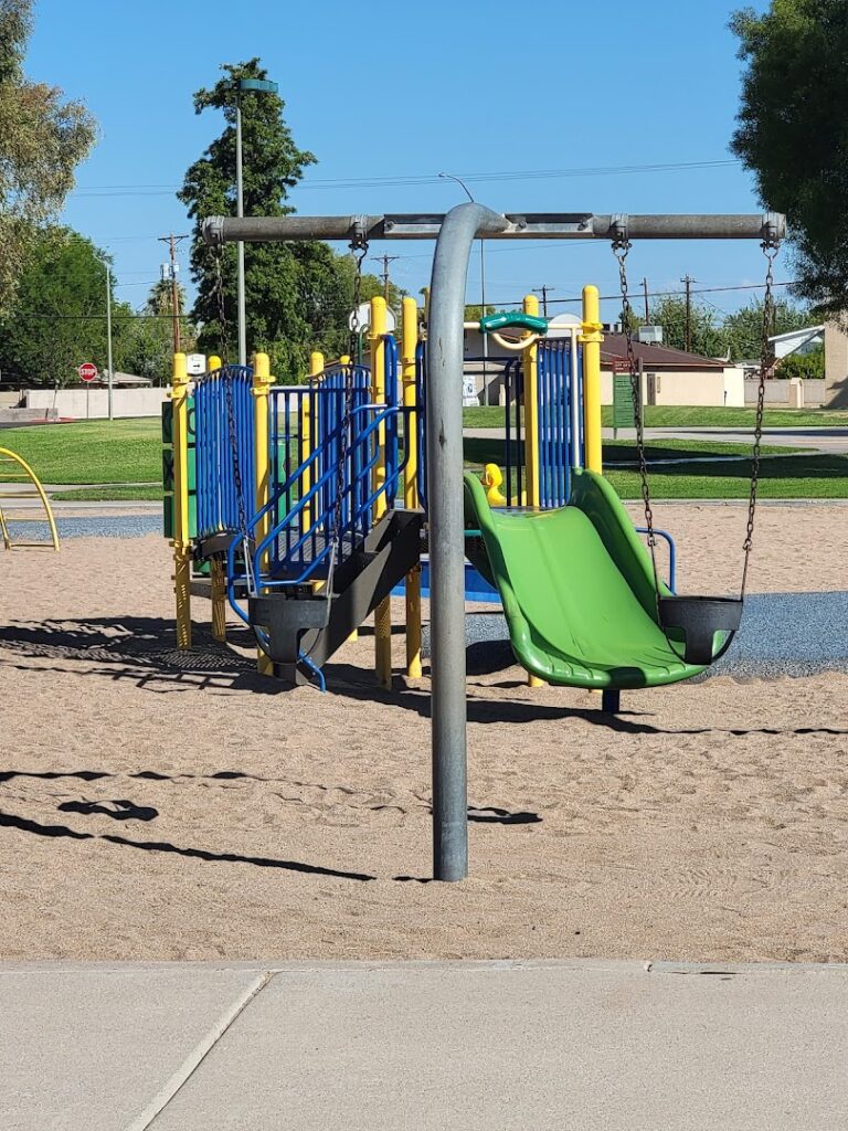 Reed Park © Eileen L. Smith on Google Maps