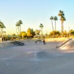 Reed Skate Park