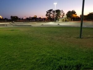 Reed Skate Park © Mecanica en General Ayuda y Consejos on Google Maps
