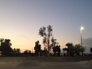 Reed Skate Park © GAVINO CANISALES on Google Maps