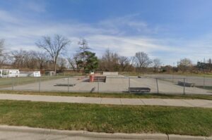 Reedsburg Skate Park © Cooper Schulz on Google Maps