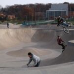Reid Menzer Memorial Skatepark