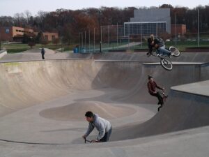 Reid Menzer Memorial Skatepark