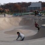Reid Menzer Memorial Skatepark
