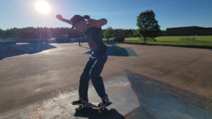 Relm Skate Park © Austin Zira on Google Maps