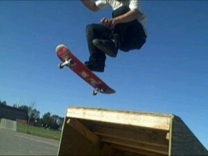 Relm Skate Park © Mike Perona on Google Maps