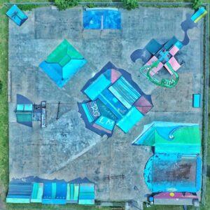 Relm Skate Park © C on Google Maps