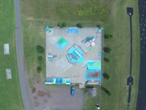 Relm Skate Park © C on Google Maps