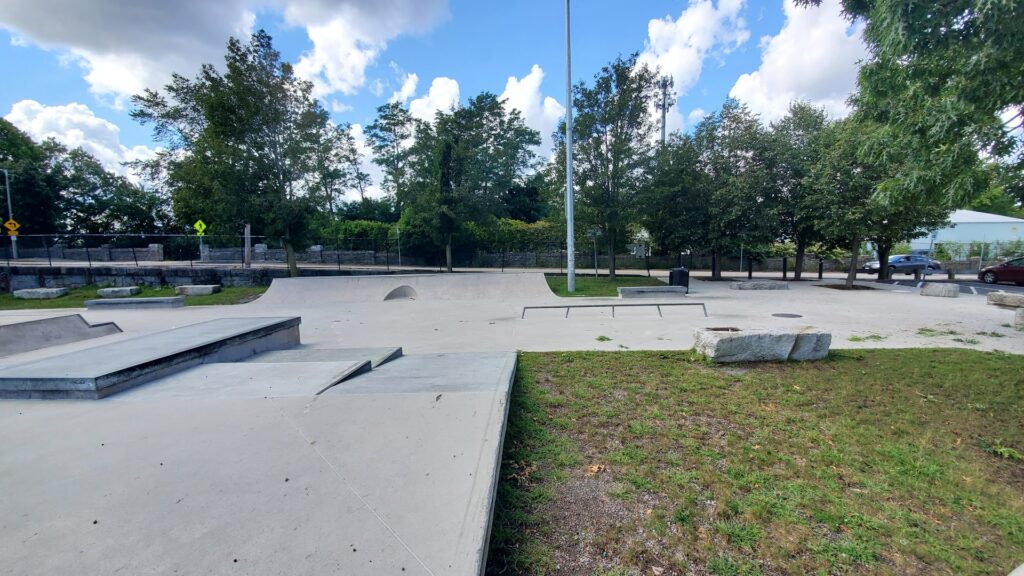 Reservation Road Park © Josh Alt on Google Maps
