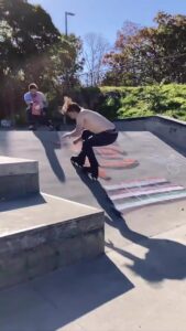 Reservation Skatepark © Ian Hutchinson on Google Maps