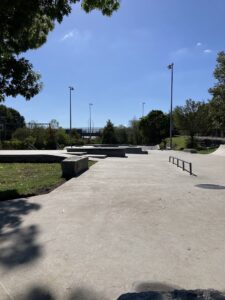 Reservation Skatepark © Ian Hutchinson on Google Maps