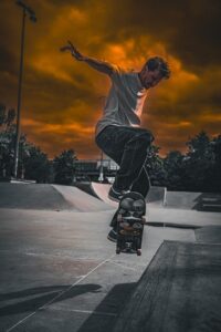 Reservation Skatepark © chris wyse on Google Maps