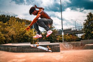 Reservation Skatepark © chris wyse on Google Maps