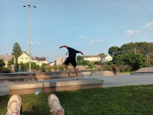 Reservation Skatepark © Kelly Lobo on Google Maps