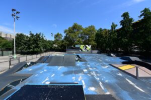 Rev. T. Wendell Foster Skate Park © Rev. T. Wendell Foster Skate Park on Google Maps