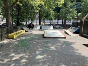 Rev. T. Wendell Foster Skate Park © Vasiliy Volkov on Google Maps