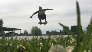 Rexburg Skatepark © Arthur Watson on Google Maps