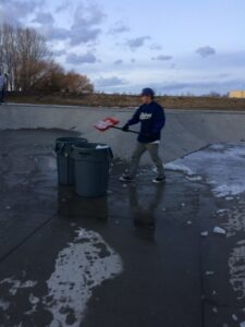 Rexburg Skatepark © Jose Mc on Google Maps