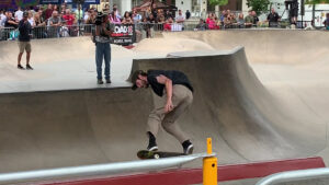 Rhodes Skate Park © Tom Szulga on Google Maps