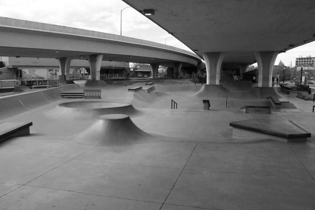 Rhodes Skate Park © Joshua Holliday on Google Maps