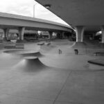 Rhodes Skate Park