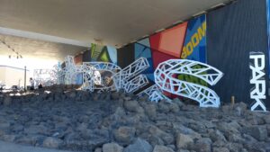 Rhodes Skate Park © Jason Turner on Google Maps