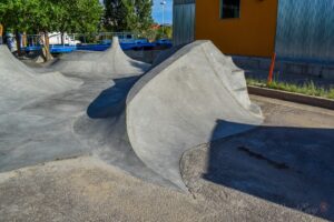 Rino Art Skatepark