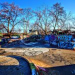 Ride It Sculpture Skatepark