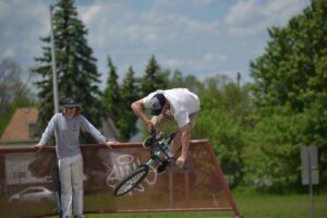Ride It Sculpture Skatepark © LaGaspa McDougle on Google Maps