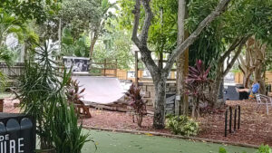 Ride Nature Mini Ramp © Sam Paguaga (Acceletron) on Google Maps