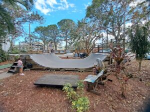 Ride Nature Mini Ramp © Jacky Malik on Google Maps