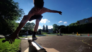 Ridgeville Ramps © Dominic Wade on Google Maps
