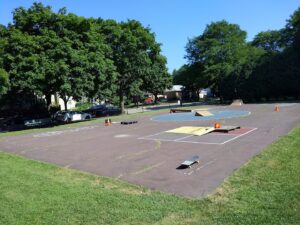 Ridgeville Ramps © Mateo J on Google Maps
