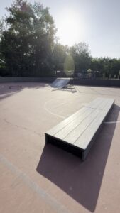 Ridgewood Skate Park © SPARTIN153 on Google Maps