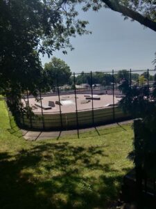 Ridgewood Skate Park © Matthew Marsh on Google Maps
