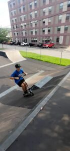 Ridgway Skatepark © Rudy Bish on Google Maps