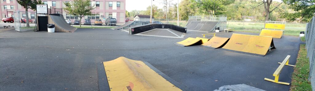 Ridgway Skatepark © Trey on Google Maps