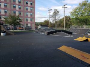 Ridgway Skatepark © Trey on Google Maps