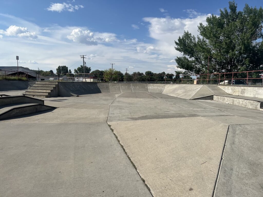 Rigby Skatepark © Claudia Ojeda on Google Maps