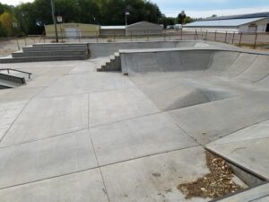 Rigby Skatepark © Reece Ogden on Google Maps