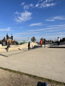 Riley Skatepark © Mark Williams on Google Maps