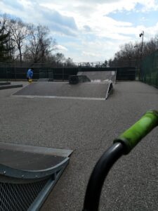 Ringwood Skatepark © mike finn on Google Maps