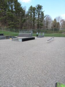 Ringwood Skatepark © mike finn on Google Maps