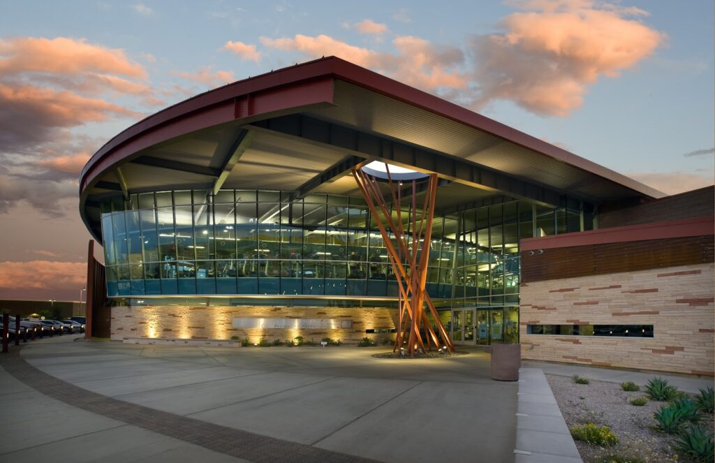 Rio Vista Recreation Center © Rio Vista Recreation Center on Google Maps