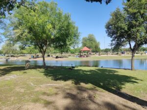 Rio Vista Recreation Center © Donna Ashton on Google Maps