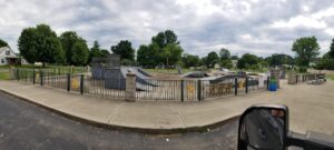 Rising Sun Skate Park © S on Google Maps